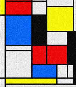 mondriaan